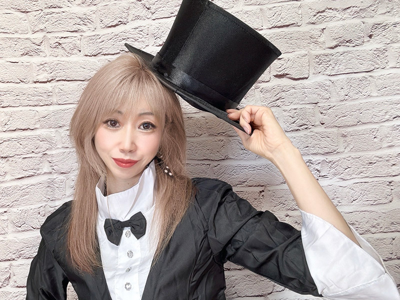 鳴門るなさん