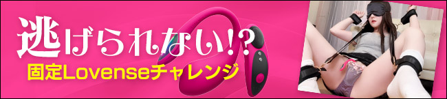 固定Lovenseチャレンジ