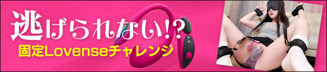 固定Lovenseチャレンジ